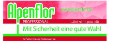 Logo G. Faltermeier Alpenflor Erdenwerke GmbH & Co. KG