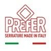 Logo PREFER S.R.L.