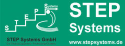 Logo STEP Systems GmbH