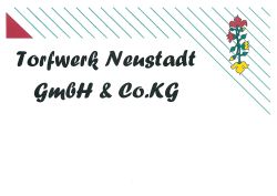 Torfwerk Neustadt GmbH & Co. KG