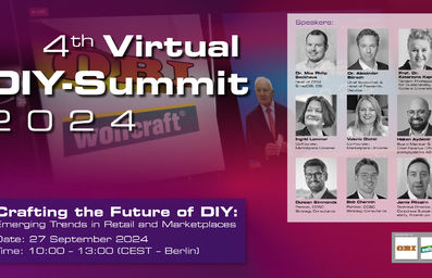 4th Virtual DIY-Summit on 27th September 2024